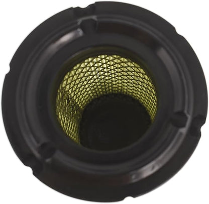 waltyotur 6 Pcs Air Filter 4163715 11013-1290 25 083 02-S 1G659-11222 Replacement for Kubota Bobcat Kawasaki Kohler