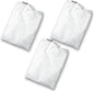 Dust Collection Bag (Large, 3-Pack) Shop Vac–Ready Vacuum Bags with High-Efficiency Filter Media, Easy Swap, Exclusive One-Hand Quick-Release Strap, Shop Vac Hose Fits up to 62mm