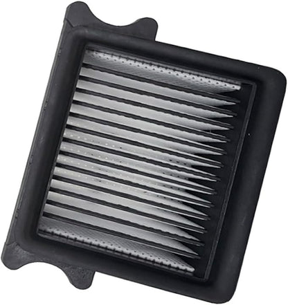 Roller Brush Filters For MMX Avac S878W Smart Wet & Dry Cordless Floor Washer, Floor Scrubber Filters Main Brush Accessories