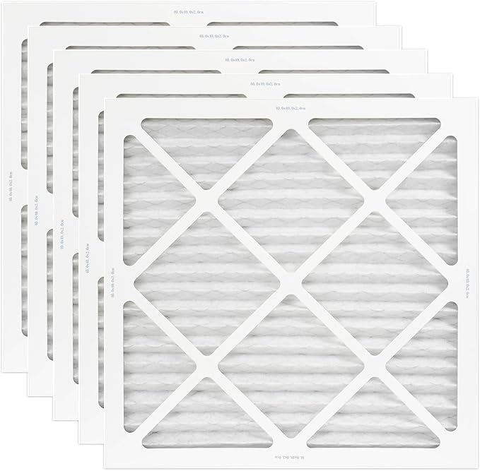 CADPXS MERV-10 Filter Replacement Set for CADPXS Shield 550 Air Scrubber (Pack of 5)