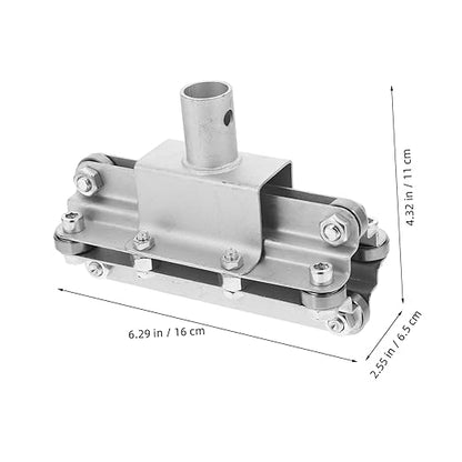 Kisangel Efficient Greenhouse Ventilation System Climber Motor for Optimal Airflow Temperature for Solar Vegetable Greenhouses