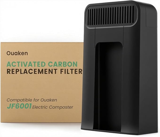 JF6001G Electric Composter Activated Carbon Filter