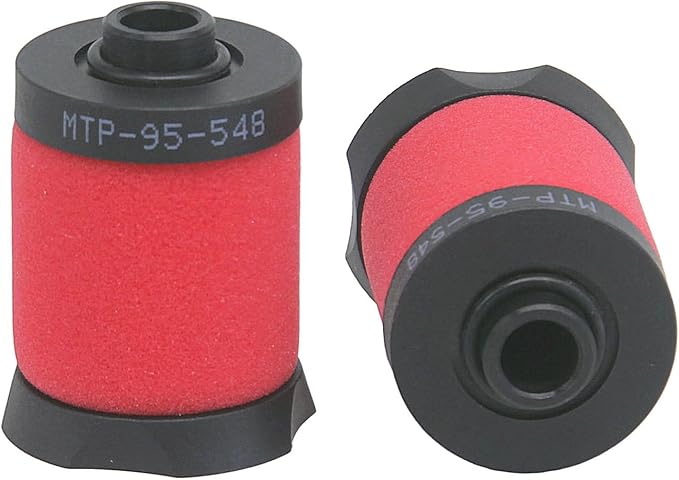 MTP-95-548 Coalescing Filter Element High-Efficiency Pre-Filter (0.01 micron) Compatible with WILKERSON Compressed Air Equipment and Systems, Use With M16 Modular Coalescing Filter (Pack of 1)
