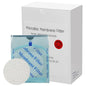 SimPure MCE Gridded Membrane Filter Sterile, 47mm Diameter and 0.45um Pore Size, Individual Pack Membrane Disc Filter, Hydrophilic Filter Paper, Pack of 100