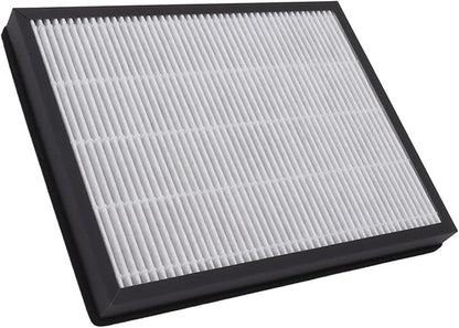 Air Purifier Filter Replacement for Midea KJ200G D41 KJ210G C42 C46 - Particulate Air Filter for Dust Odor Pollen Smoke Pet Dander Removal - Essential Air