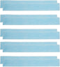 PUREBURG 10-Pack MAC-408FT-E Replacement Filter Compatible with Mitsubishi Electric MAC-408FT-E MSL-GL15NA Air Conditioner, No Frames .WALL-MOUNTED System