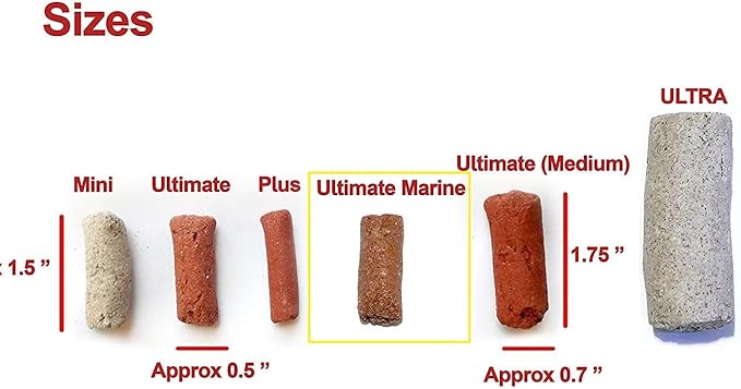Biohome Ultimate Marine Media Saltwater (5 LBS)