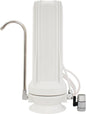 Anchor AF-3110 10-Stage Alkaline, Mineral, Anti-oxidizing Countertop Water Filter (White)
