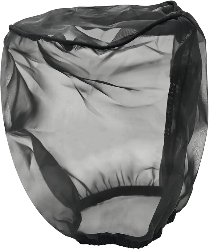 Air Filter Cover, Dustproof Wrap for Car Cold Air Intake Filter, Replacement for Harley Touring, Universal Fit for Air Intake Filters