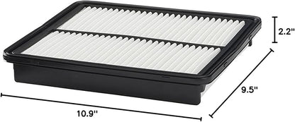 Purolator A36124 PurolatorONE Advanced Engine Air Filter