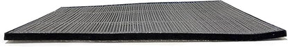 Nispira Activated Carbon Pre Filter Compatible with Sharp KC-850U Air Purifier FZ-C100DFU. 4 Packs