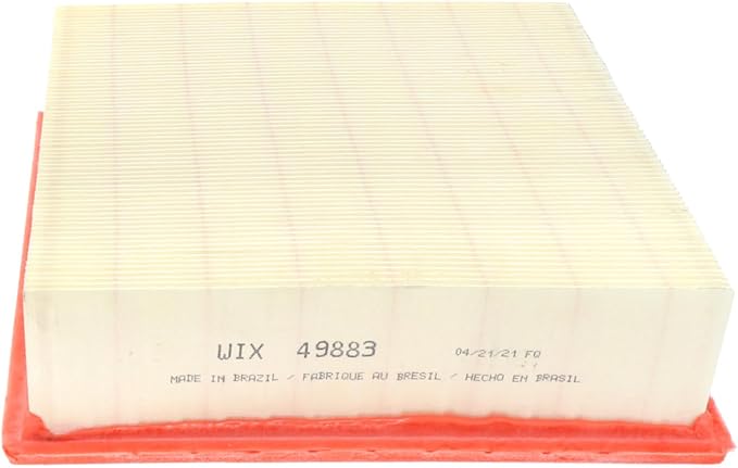 WIX Racing Filters Air Filter Panel