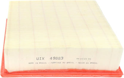 WIX Racing Filters Air Filter Panel