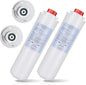 2 Packs Water Filter Replacement for Elkay 51300-C, Filters Compatible with Elkay EZH2O Bottle Filling Stations (No Chip)