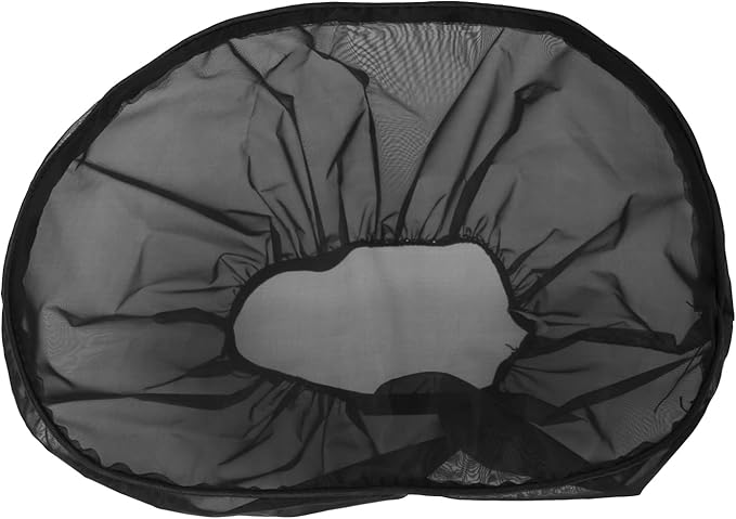 Waterproof Dustproof Air Filter Rain Sock Cover Fit for Harley Sportster XL 1200 883 Dyna Softail Street Glide Road King FLHR FLHX 114 Engine Intake Protection Accessory