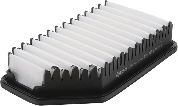BOSCH 5035WS Workshop Engine Air Filter - Compatible with Select Hyundai Accent, Veloster; Kia Rio, Soul