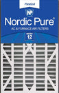 Nordic Pure 16x25x3 (15 13/16 x 24 5/16 x 3) MERV 12 Trion Air Bear Cub Replacement 255112-101 Air Filters 1 Pack