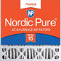 Nordic Pure 20x20x5 (Actual Size: 19 5/8 x 19 7/8 x 4 3/8) Honeywell/Lennox Replacement MERV 15 Air Filter 1 Pack