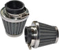 Baitaihem Pack of 2 Motorcycle POD Air Filter Dirt Pocket Bike ATV Pit Bike 35 38 39 40 42 46 48 50 52 54mm (46mm)