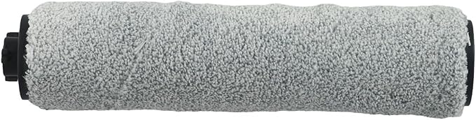 Replacement Roller Brush Filter for CrossWave HF2 3845N 3831 Floor Scrubber, For Plastic Filter Unit, Compatible with Wet Dry Cleaning Models(Rolling brush)