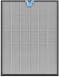 LEVOIT Genuine EverestAir-P Air Purifier Air Filter Replacement, Lasts for 12 -15 Months, Supports HEPA Sleep Mode, Efficient 3-In-1 Washable Filters, EverestAir-RF, 1 Pack, Black
