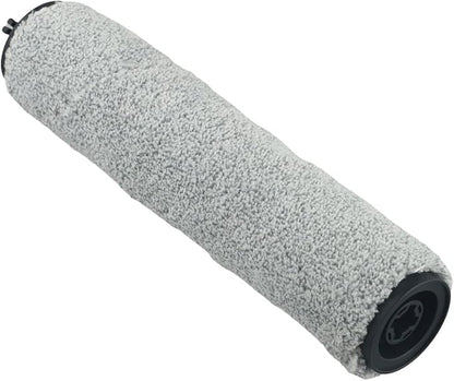 Floor Scrubber Roller Brush Filter for Bissell HF2 3845N 3831 Wet Dry Vacuum Cleaner Replacement Parts Cleaning Accessories 1.4x2.3x3.7 Inch(Rolling brush)