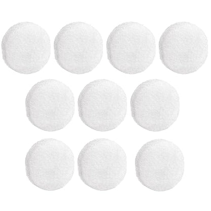 10pcs Premium Filter Pads for xtool M1 Ultra Exhaust Fan,Dust Guard Replacement for Laser Engraving, Extends Fan Life