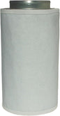 DL Wholesale Performance 10" x 40" Activated Carbon Scrubber Odor Control Filters + Prefilter