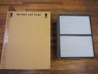 855210497 Filter with Enclosure
