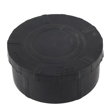 Air Compressor Muffler 3/4 25mm Filter Intake Dia 80mm for Screw & Piston Compressors - Durable & Efficient Noise Reduction Tool