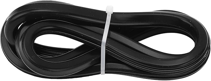 DEX2422Z2 Pool Filter Seal Durable Reinforced Rubber Gasket for Pro Grid DE6020, Easy Installation for Swimming Pool Owners
