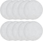 Air Filter G3 for Helios ELF-DLV 125, 10 Pack, 110 mm Diameter, Synthetic PET Fiber, Coarse Dust Retention, for ISO Coarse 50%, F1F1K1 Fire Rating, Up to 100°C