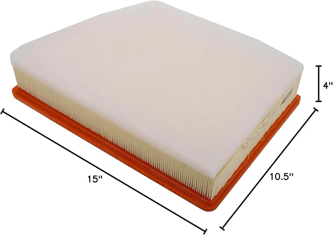 ACDelco GM Original Equipment A3248C (84554703) Air Filter