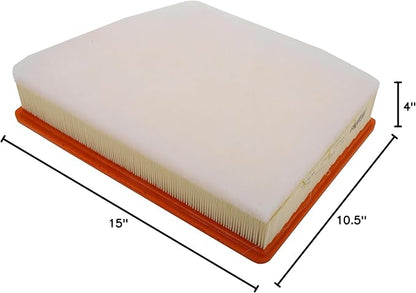 ACDelco GM Original Equipment A3248C (84554703) Air Filter