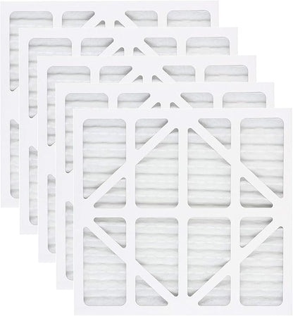 Abestorm MERV-10 Filter Replacement Set Replacement Filters for Filterair HEPA 550 Air Scrubber (5Pack)