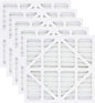 Abestorm MERV-10 Filter Replacement Set Replacement Filters for Filterair HEPA 550 Air Scrubber (5Pack)