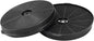 2 Pack CFK1-TM Range Hood Charcoal Filter Compatible with Tieasy JOEAONZ FIREGAS Cosmo Range Hood UMC30 UC30 UMC36 UC36, Relaces USGDCF-G YYCF02 CC170