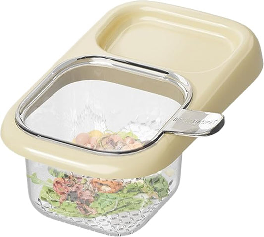 Sink Filter Basket, Efficient Drainage Design, 150g, Suction Cup Sink Rack, Kitchen Drain Basket, Compact & Space-Saving, for Home, Apartment, Restaurant, Dorm, Fruit, Vegetable, Pasta