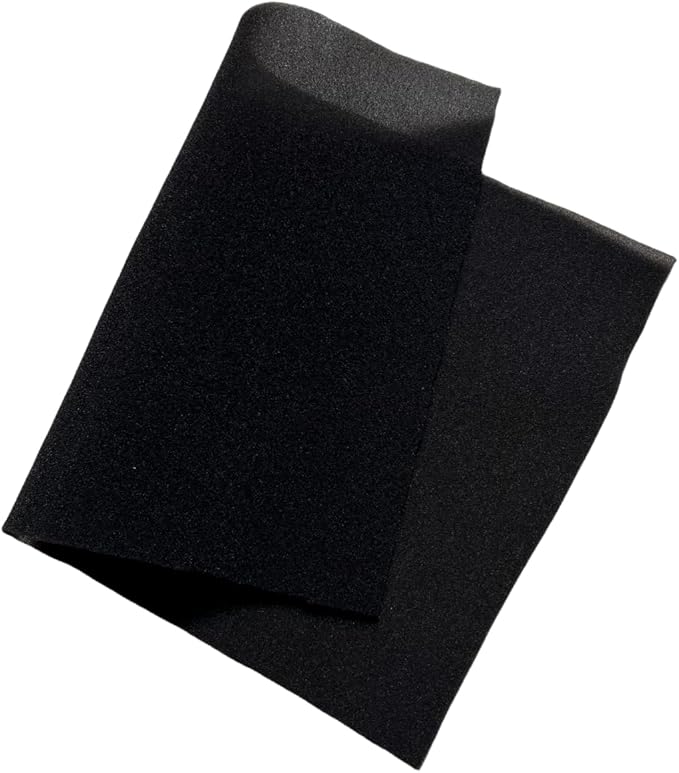 Universal Projector Dustproof Air Filter Sponge （Free choice of size）(27 * 27)