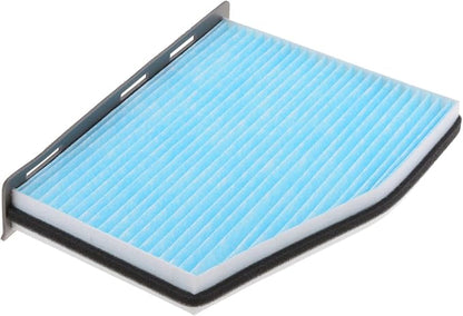 BOSCH 6031C HEPA Cabin Air Filter - Compatible with Select Audi A3, Q3, TT, TT RS, TTS; Volkswagen Beetle, CC, Eos, Golf, GTI, Jetta, Passat, Passat CC, R32, Rabbit, Tiguan, Tiguan Limited