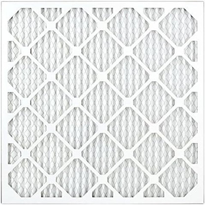 AIRX WICKED CLEAN AIR. 24x24x1 Air Filter MERV 13 Pleated HVAC AC Furnace Air Filter, Health 6-Pack, Made in the USA…