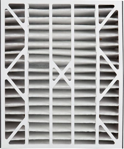 Nordic Pure 20x25x5 (19 3/4 x 24 1/4 x 4 7/8) Air Bear Air Filter Replacement MERV 15 Plus Carbon 2 Pack
