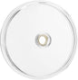 11480 Pool Pump Filter Cover Lid Compatible with Intex 14 & 16 Inch Sand Filter Pump and Combo,Pool Leaf Trap Cover Lid Fit for Intex Model 26335EH,26339EH,26365EH,26367EH,28647EG,28651EG,28675EG