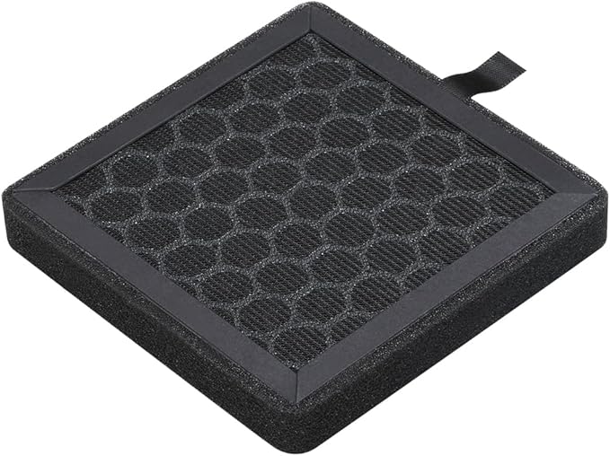 Creality K1 Max Activated Carbon Air Filter_101×101×15_1, Original Air Purifier Filter Replacement Parts, 3D Printer Accessories