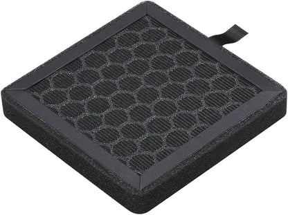 Creality K1 Max Activated Carbon Air Filter_101×101×15_1, Original Air Purifier Filter Replacement Parts, 3D Printer Accessories