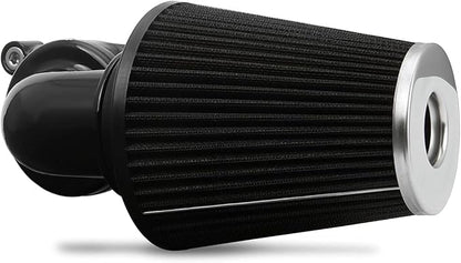 Monster Sucker cone Air Cleaner filter kits For Harley Sportster XL883 XL1200 IRON 883 1200 48 XL1200V 72 1991-UP