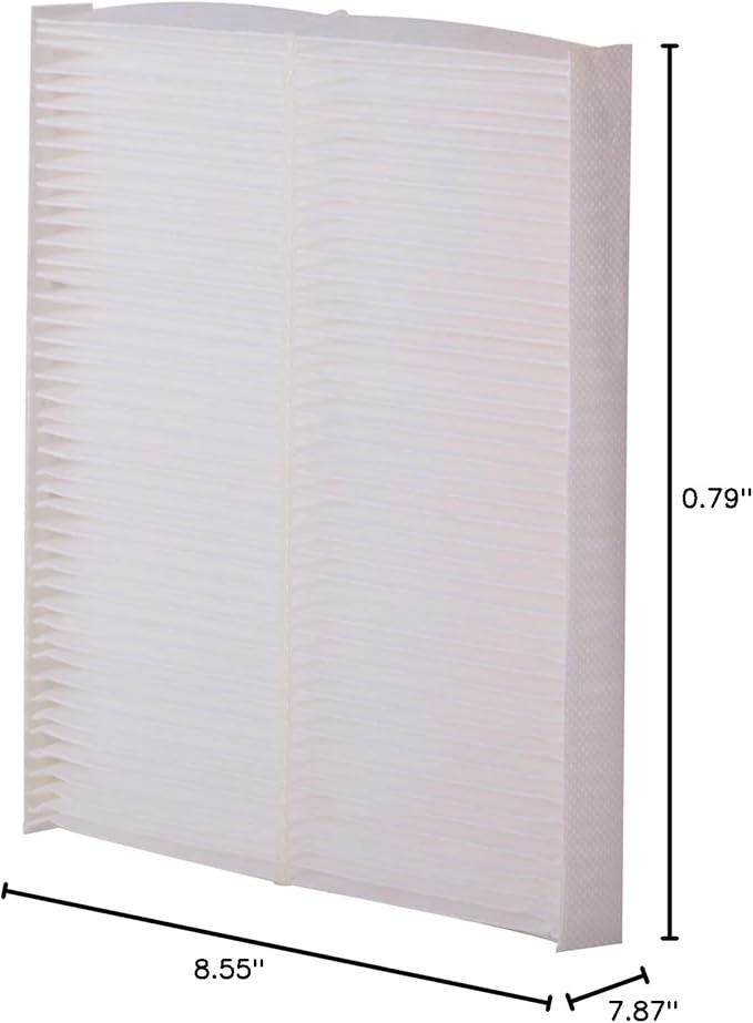 PG PC4099 Cabin Air Filter| Fits 2024-23 Nissan Z, 2023 ARIYA, 2021-09 370Z