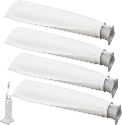 4-Pack MicroFilter fit for SEBO Auto-X S | Replacement Vacuum Filters for Windsor Sensor S12/S15/XP/SR & Essential G1 G2 Upright Vacuums |Replacement for Part#5301 5036ER Micro Hygiene Filter