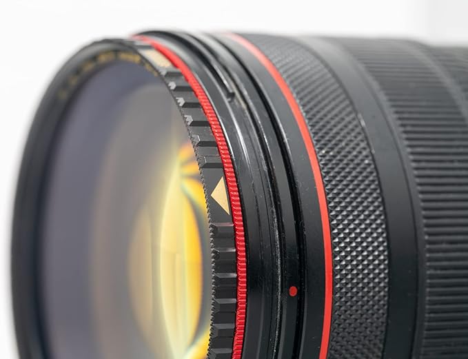 X4 CPL 67mm Circular Polarizer Filter - Schott B270 - MRC16 - Nano Coating - Weather Sealed - 25 Year Support by Breakthrough Photography