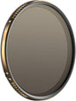 PolarPro 77mm Peter McKinnon Signature Edition II VND Camera Filter - 2-5 Stop Variable Neutral Density Lens Filter for DSLR/Mirrorless Pro Video – for Cinematic Shutter Speed Control + Diffusion